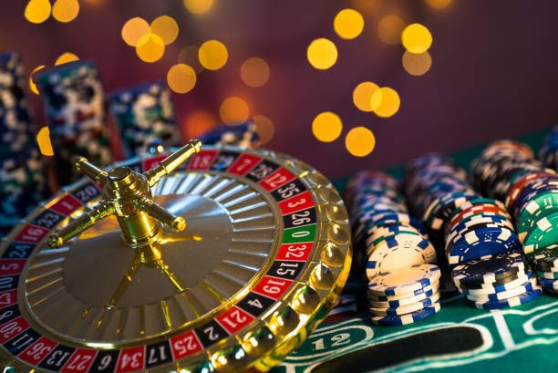 Ilustrasi hiburan online sportsbook dan slot di hargatoto