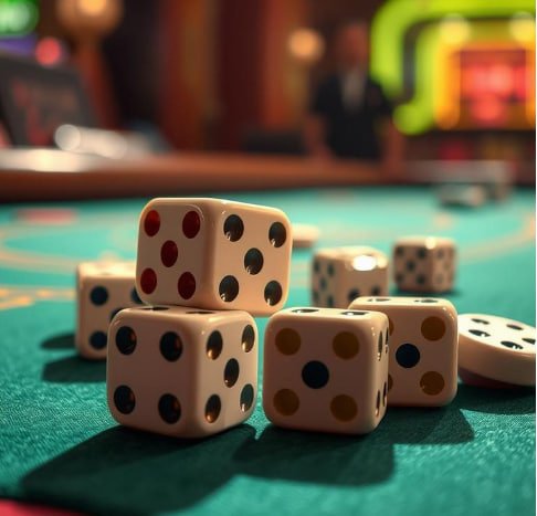 Pengguna menikmati permainan live casino di Indonesia melalui mobile